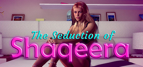 The Seduction of Shaqeera cover art