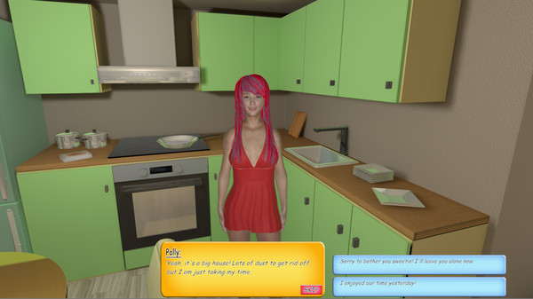 The Seduction of Shaqeera game for windows Pc 1