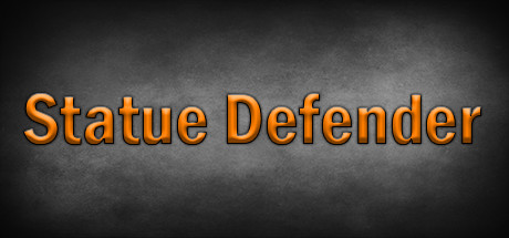 Statue Defender cover art