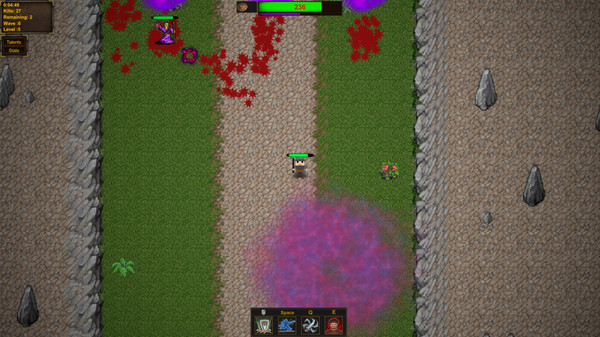 Скриншот из Statue Defender