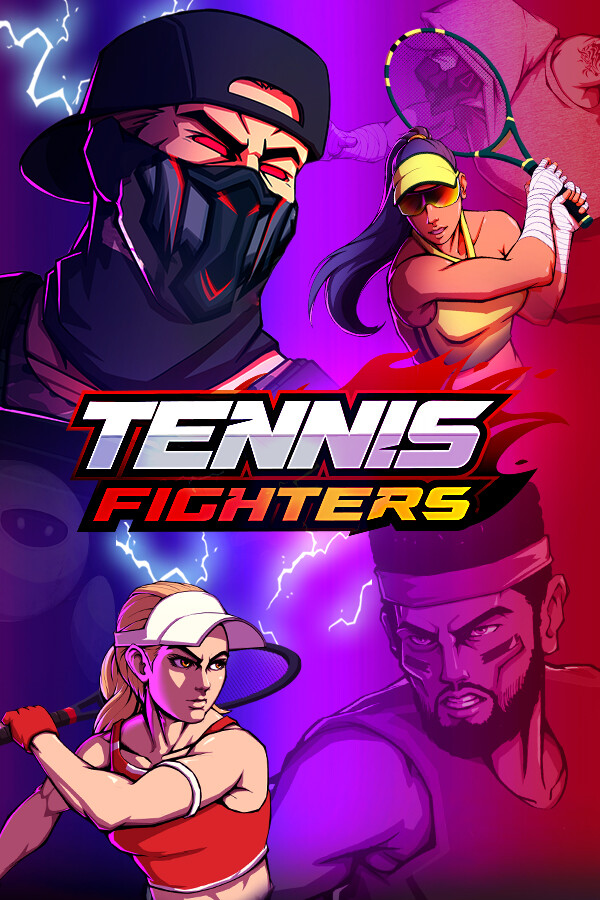 Tennis Fighters for steam Tennis Fighters for steam