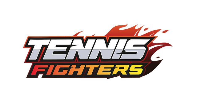 Tennis Fighters Logo