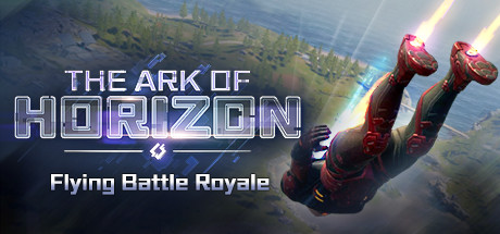the Ark of Horizon cover art