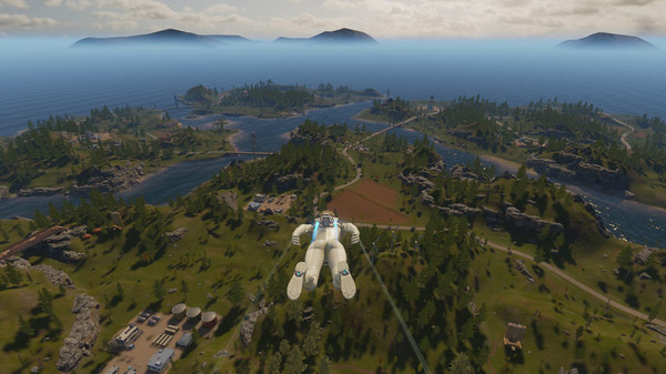 天际起源 The Ark of Horizon for linux