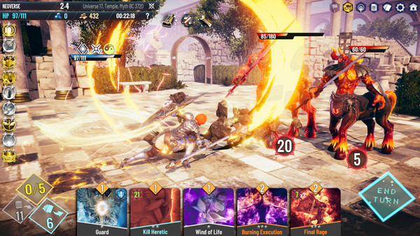 NEOVERSE game for Linux 1