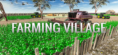 Farming Village cover art