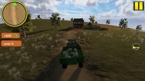 Скриншот из Farming Village