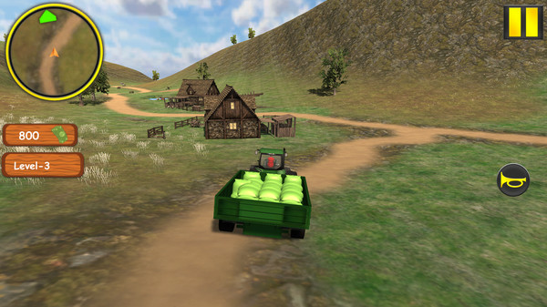 Скриншот из Farming Village