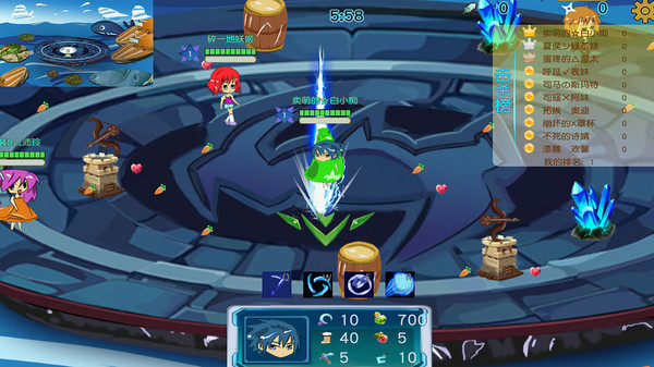 肥肥大作战 fat battlefor windows and Linux 1