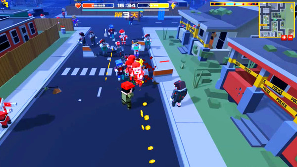 Five Day Great Escape 五日大逃亡 game for Linux 1