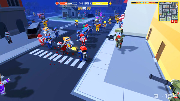 Five Day Great Escape 五日大逃亡for windows and Linux 1