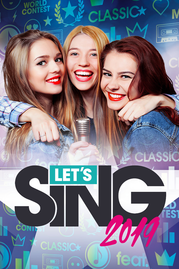 Let's Sing 2019 for steam Let's Sing 2019 for steam