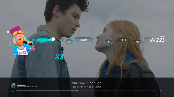 Скриншот из Let's Sing 2019