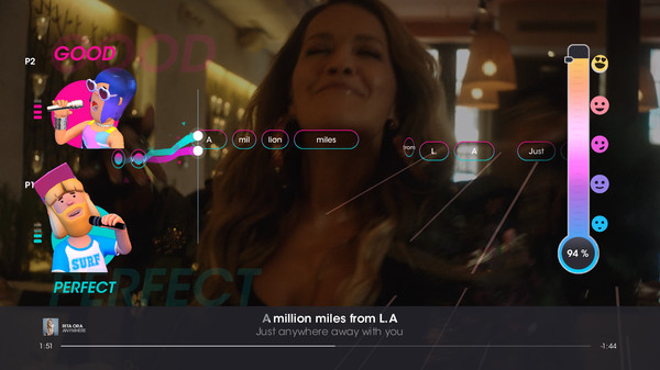 Скриншот из Let's Sing 2019