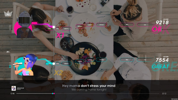 Скриншот из Let's Sing 2019