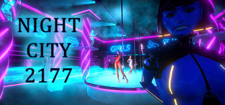 Night City 2177