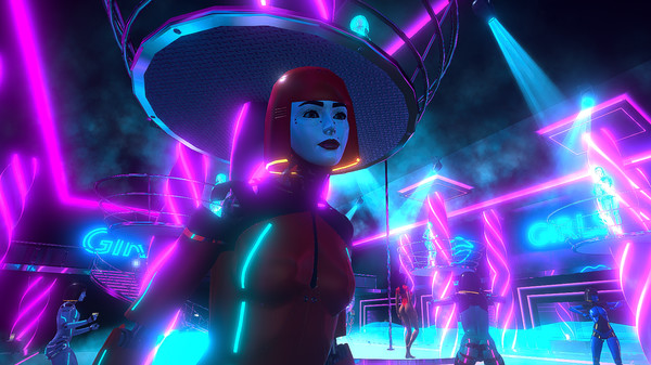 Night City 2177for windows and Linux 1