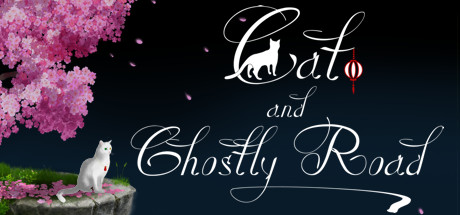 Cat and Ghostly Road cover art