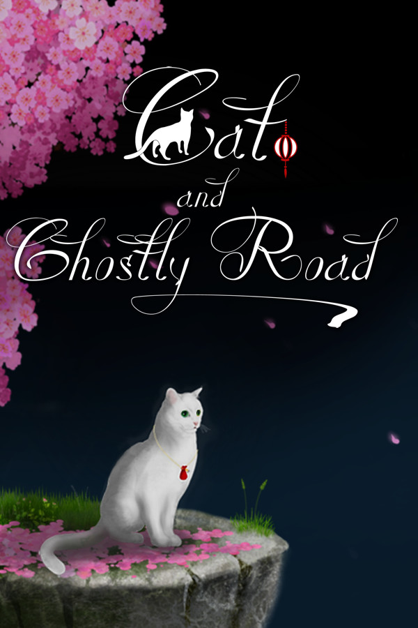 Cat and Ghostly Road for steam