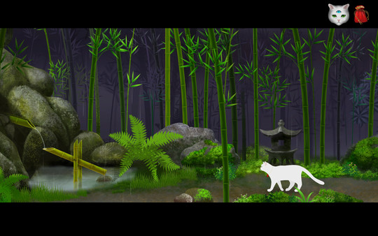 猫与鬼路/Cat and Ghostly Road