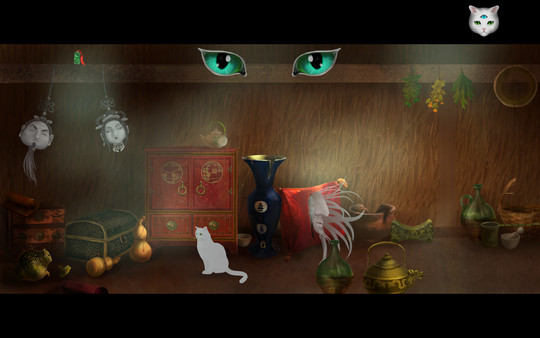 猫与鬼路/Cat and Ghostly Road