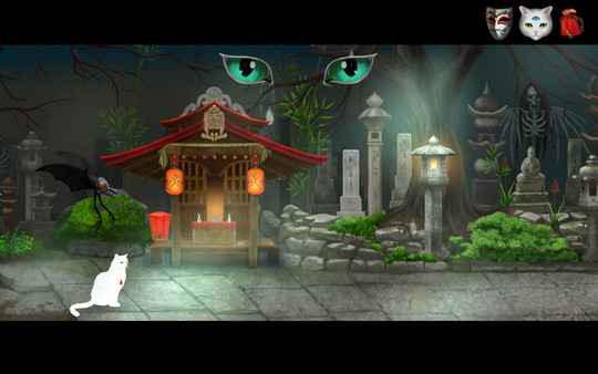 猫与鬼路/Cat and Ghostly Road