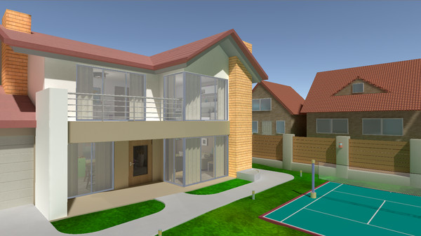 Скриншот из The Seduction of Shaqeera VR Скриншот из The Seduction of Shaqeera VR