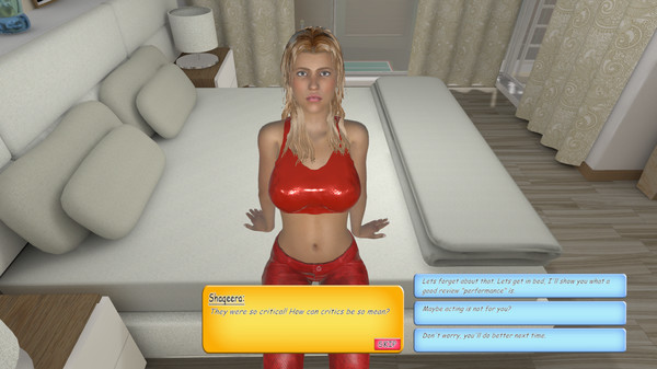 The Seduction of Shaqeera VR game for windows Pc 1