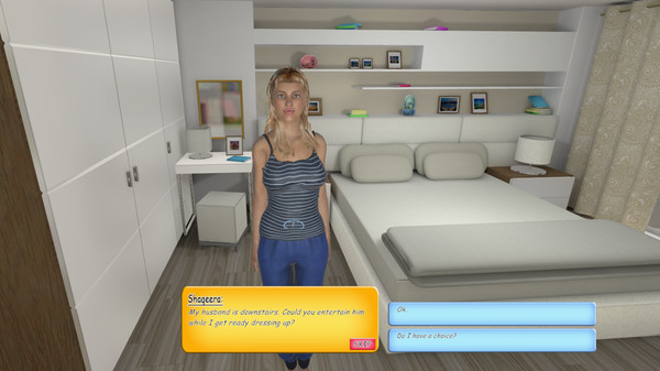 Скриншот из The Seduction of Shaqeera VR Скриншот из The Seduction of Shaqeera VR