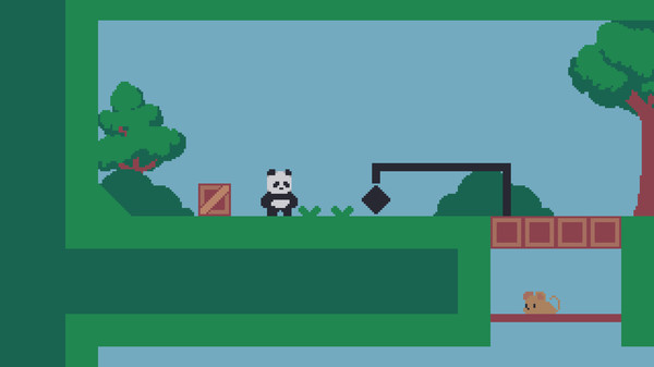 Скриншот из CoderBear
