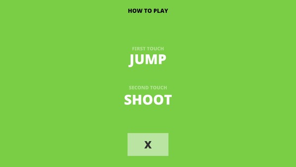 Jump & Shoot requirements