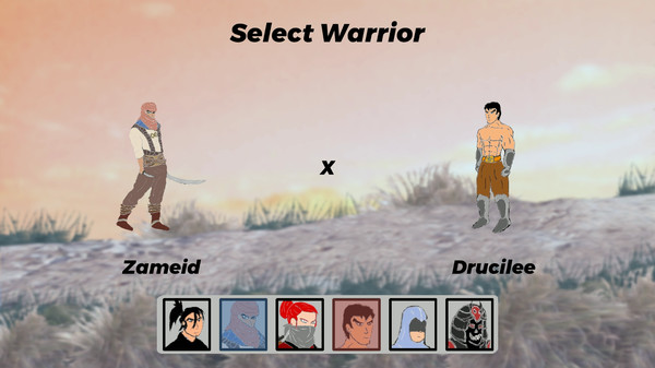 Steel Fightfor windows and Linux 1