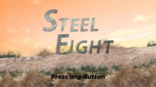 Скриншот из Steel Fight