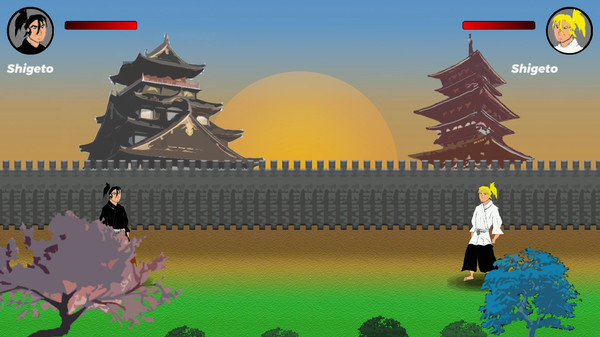 Steel Fight game for windows Pc 1