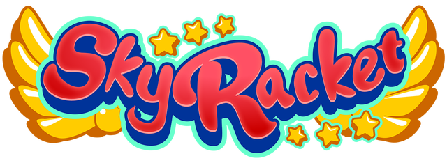Sky Racket Logo