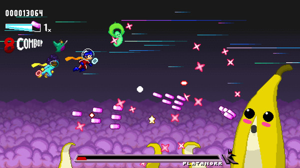 Sky Racketfor windows and Linux 1