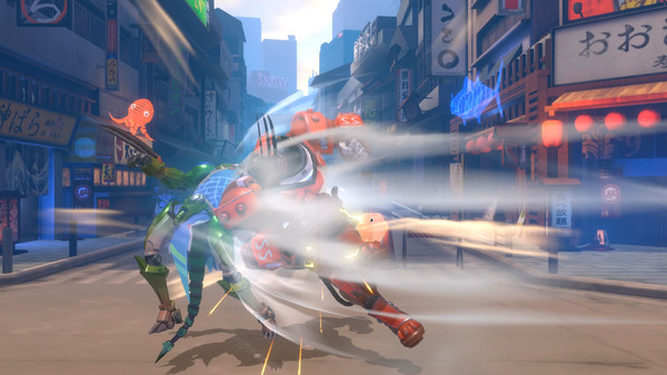 Metal Revolution game for Linux 1