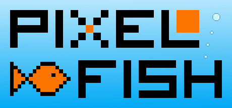 Pixel Fish cover art