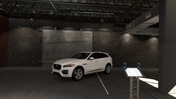 Скриншот из RelayCars