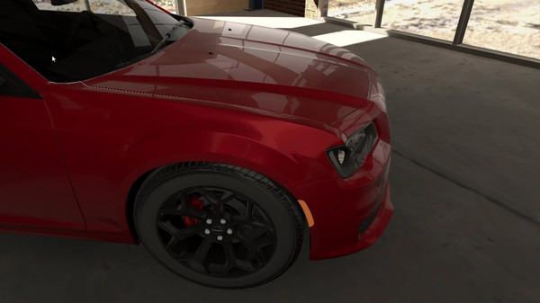 Скриншот из RelayCars
