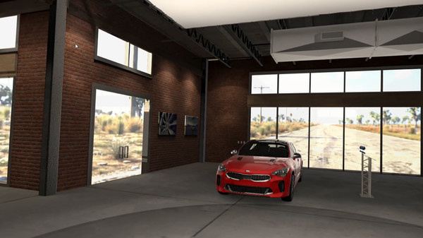 Скриншот из RelayCars