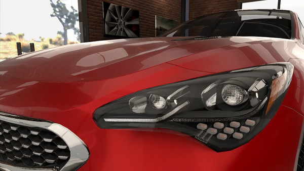 Скриншот из RelayCars