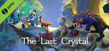 The Last Crystal Demo cover art