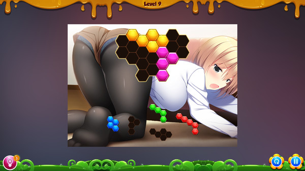 Can i run Hentai Hexa Puzzle