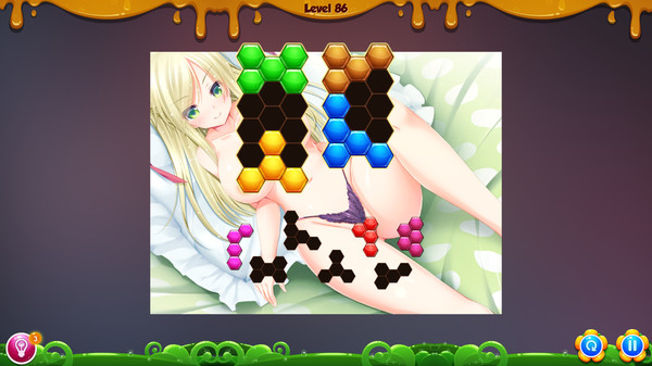 Hentai Hexa Puzzle recommended requirements