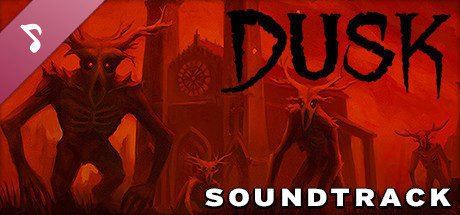 DUSK - Official Soundtrack cover art