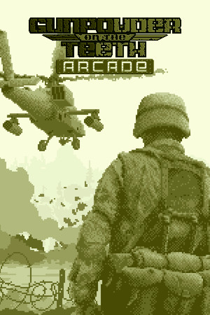 Gunpowder on The Teeth: Arcade