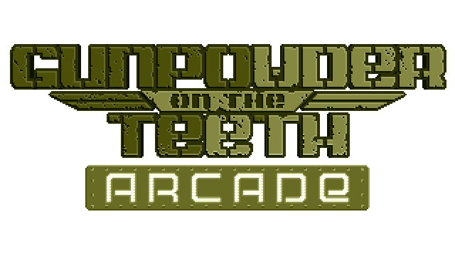 Gunpowder on The Teeth: Arcade- Backlog.rip