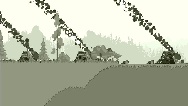 Скриншот из Gunpowder on The Teeth: Arcade