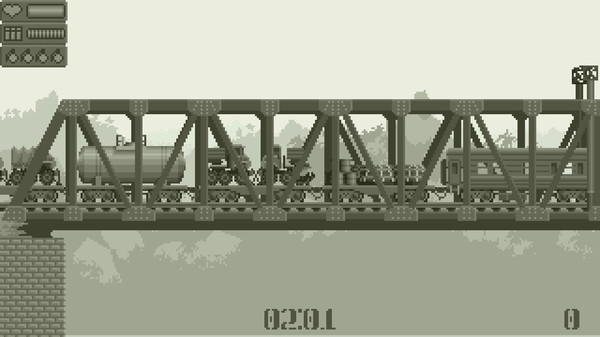 Скриншот из Gunpowder on The Teeth: Arcade